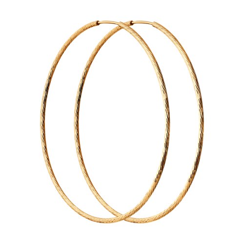 Серьги Diamant - Серебро 925 (арт. 93-124-01873-1)