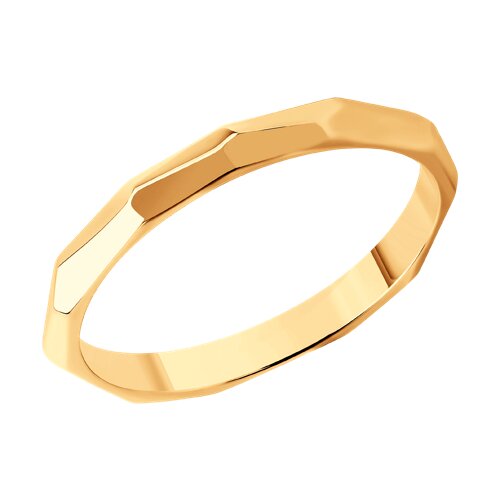 Кольцо SOKOLOV - Золото 585 (арт. 111237)