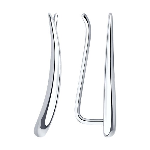 Серьги SOKOLOV - Серебро 925 (арт. 94025765)