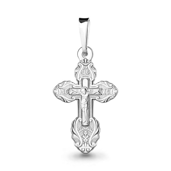 Подвеска Аквамарин - Серебро 925 (арт. 10714.5)