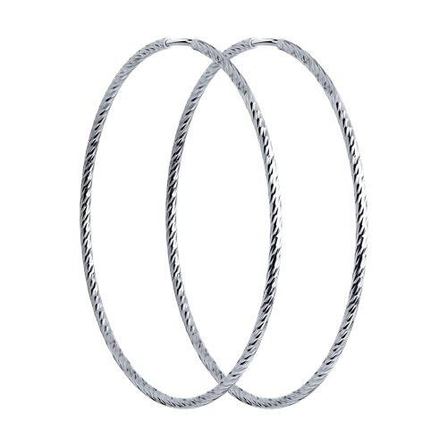 Серьги SOKOLOV - Серебро 925 (арт. 94140007)