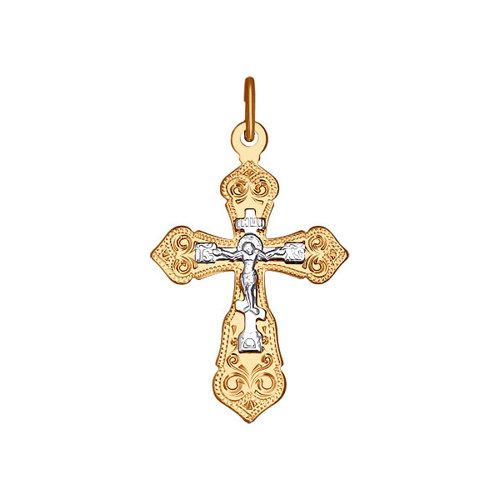 Подвеска SOKOLOV - Золото 375 (арт. 121222-4)