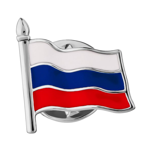 Значок Talant - Серебро 925, Эмаль (арт. 63-79-0000-15435)