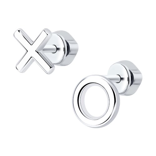 Серьги SOKOLOV - Серебро 925 (арт. 94024455)