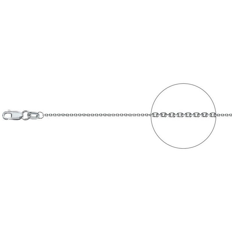 Цепочка Красцветмет - Серебро 925 (арт. НЦ22-053-3#0.35)