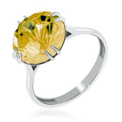 Кольцо KRASNOE - Серебро 925, Фианит (арт. 1340201498-51)