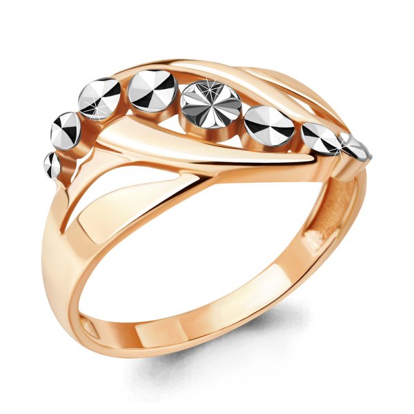 Кольцо Аквамарин - Серебро 925 (арт. 54762.6)