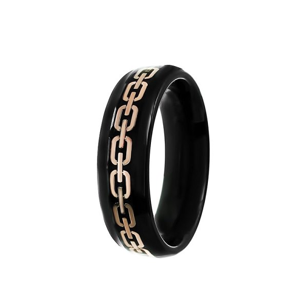 Кольцо FRESH - Прочие материалы, Керамика (арт. TC-R00468-B-X-X-X-G)