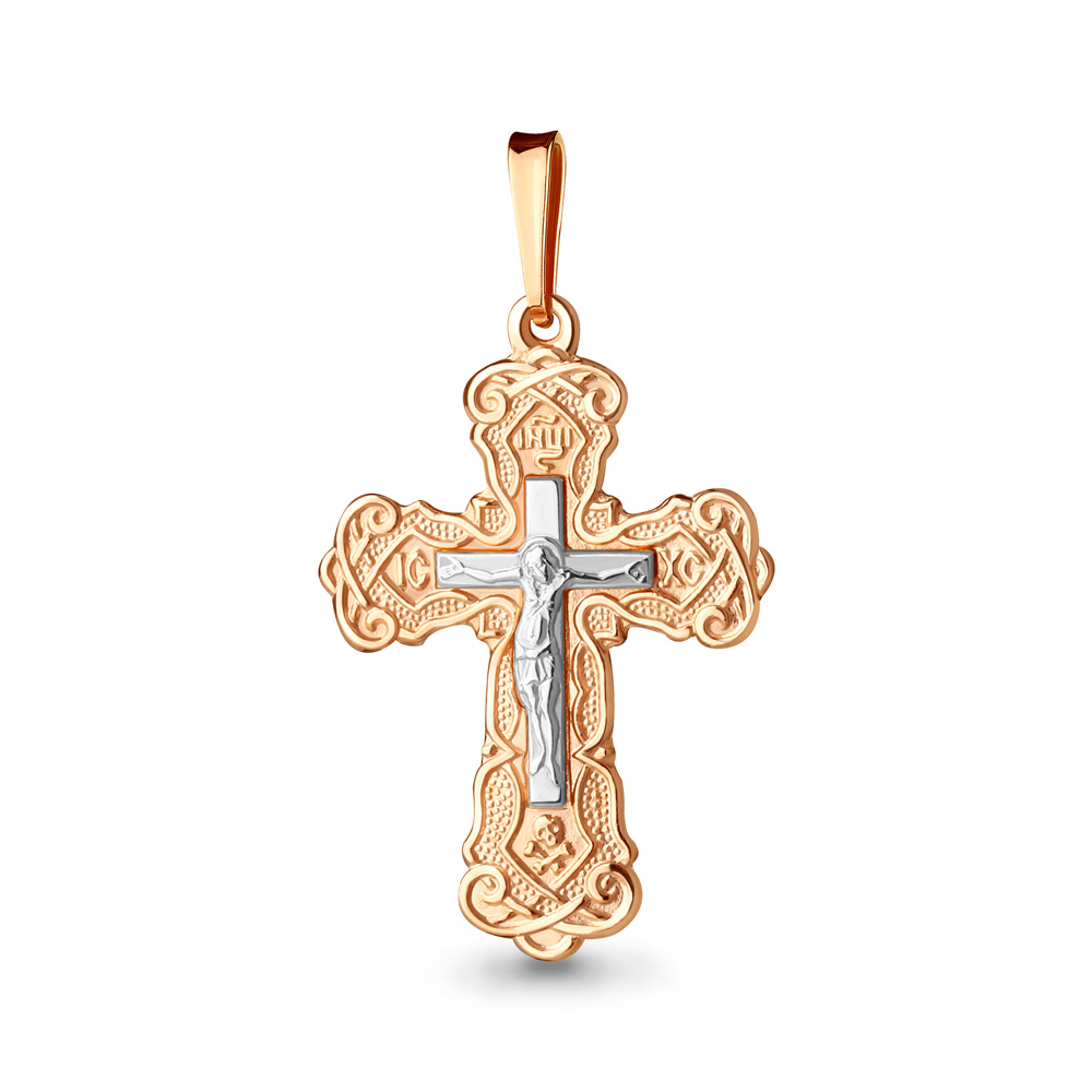 Подвеска Аквамарин - Серебро 925 (арт. 10426.6)