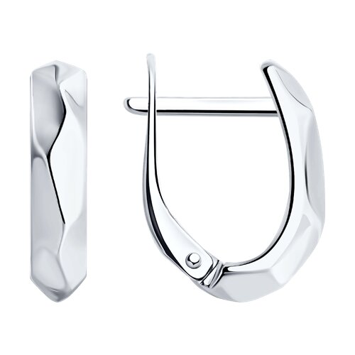 Серьги Diamant - Серебро 925 (арт. 94-120-02011-1)