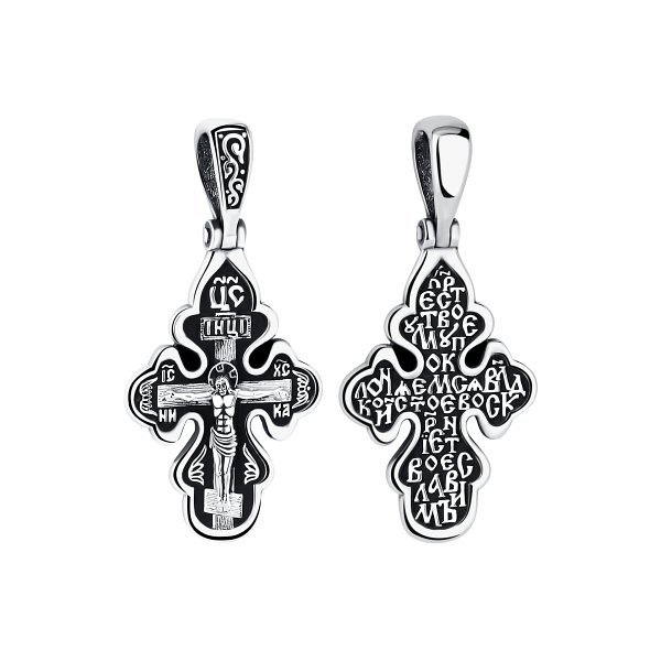 Подвеска Talant - Серебро 925 (арт. 51-76-0000-10668)