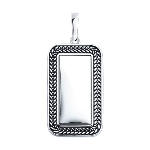 Подвеска SOKOLOV - Серебро 925 (арт. 95030288)