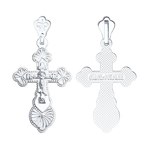 Подвеска SOKOLOV - Серебро 925 (арт. 94120081)