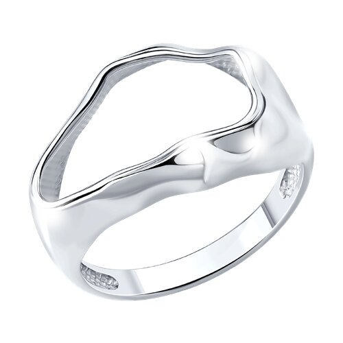 Кольцо Diamant - Серебро 925 (арт. 94-110-00108-1)