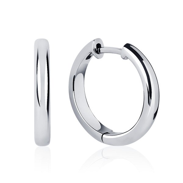 Серьги Platinum Lab. - Платина 950 (арт. ПС-216-03)