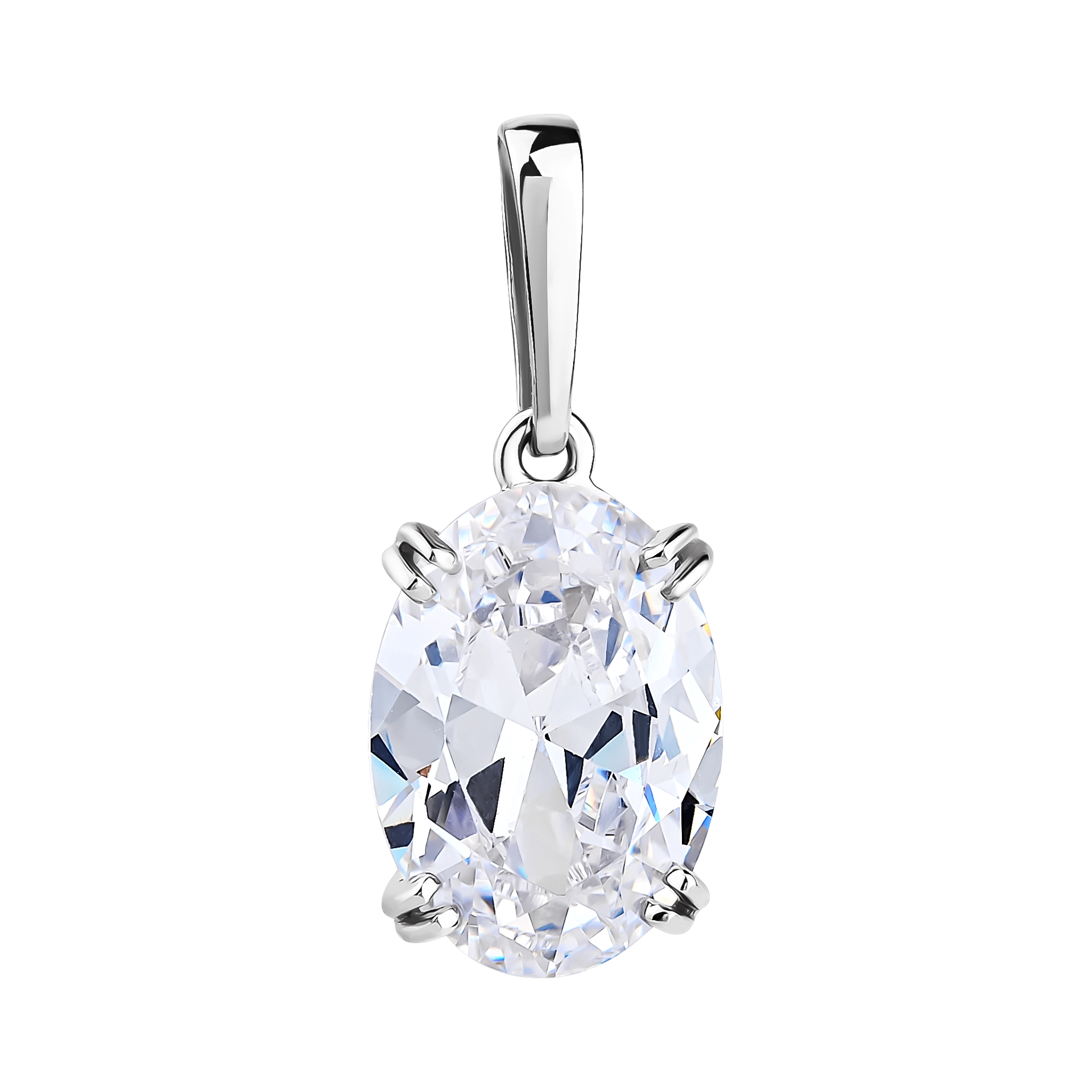 Подвеска Talant - Серебро 925, Фианит (арт. 50-72-0001-14096)