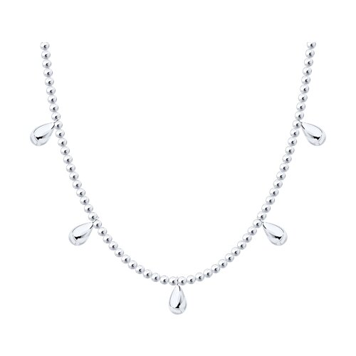 Колье SOKOLOV - Серебро 925 (арт. 94071315)