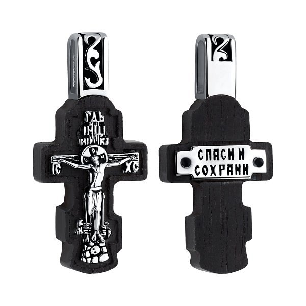 Подвеска Talant - Серебро 925, Дерево (арт. 51-76-00Д0-15615)