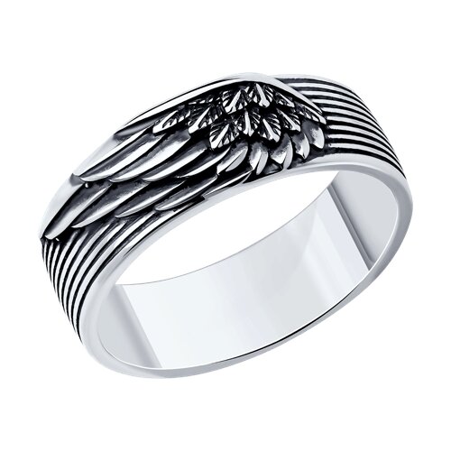 Кольцо SOKOLOV - Серебро 925 (арт. 95010223)