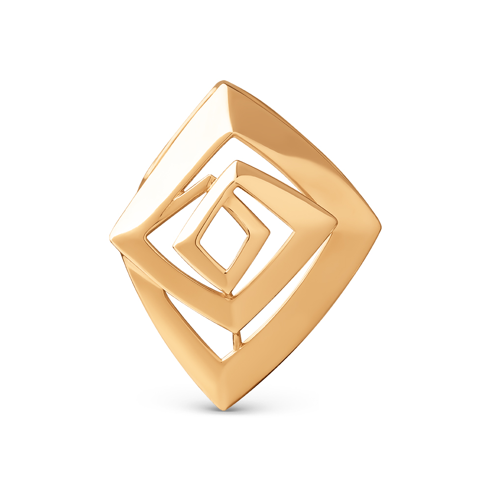 Подвеска ЮФ Династия - Золото 585 (арт. 033603-1000)