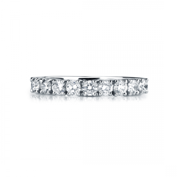 Кольцо Platinum Lab. - Платина 950, Бриллиант (арт. ПК-045-02)