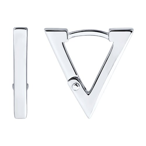 Серьги SOKOLOV - Серебро 925 (арт. 94027661-91)