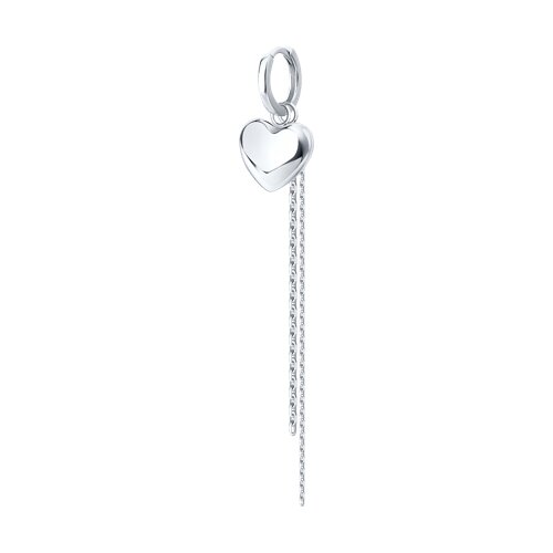 Серьга SOKOLOV - Серебро 925 (арт. 94170450)