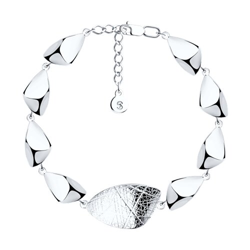 Браслет SOKOLOV - Серебро 925 (арт. 94050700)