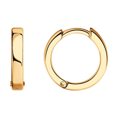 Серьги SOKOLOV - Серебро 925 (арт. 93022435)