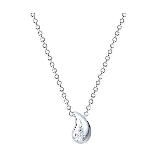 Колье Diamant - Серебро 925, Фианит (арт. 94-170-02268-1)