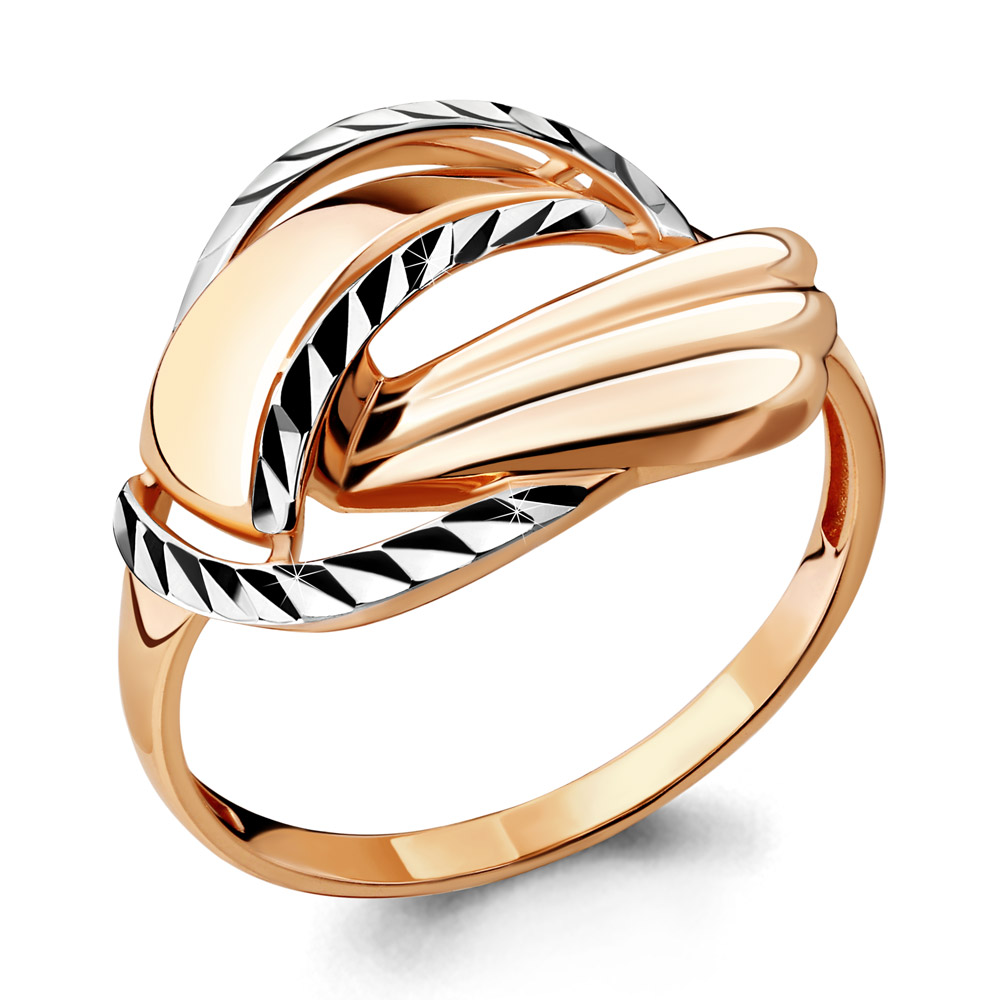 Кольцо Аквамарин - Серебро 925 (арт. 54738.6)