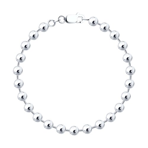 Браслет SOKOLOV - Серебро 925 (арт. 94054737)