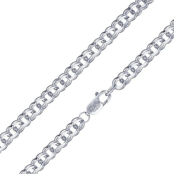 Цепочка adamant - Серебро 925 (арт. Ср925Р-107008050)