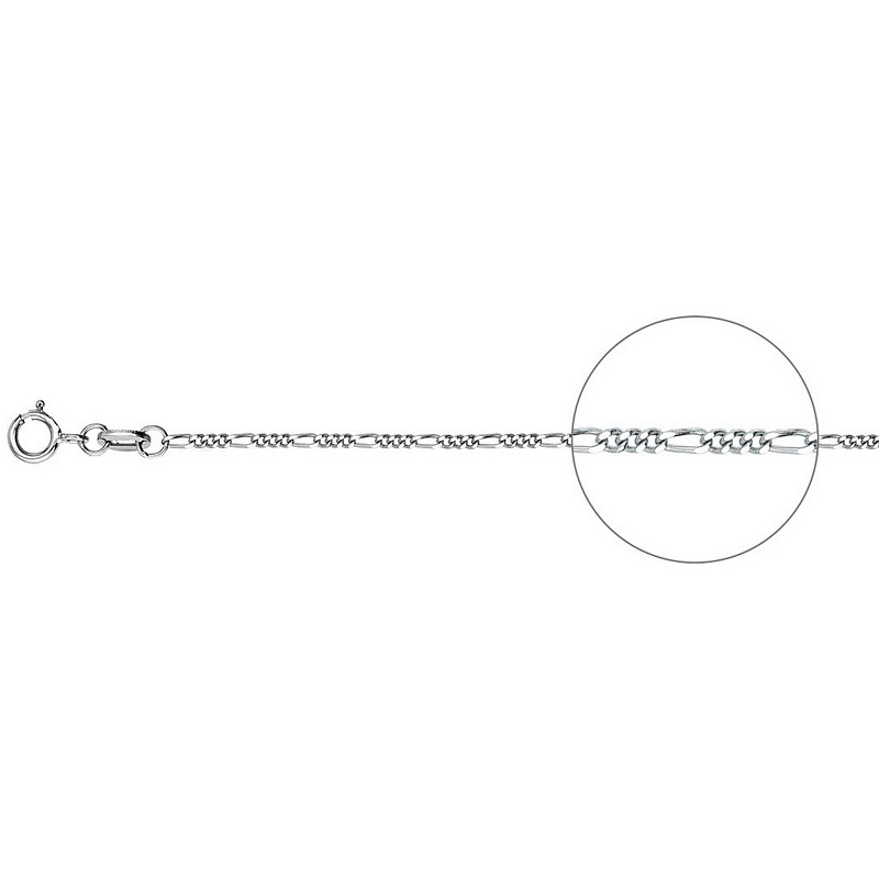 Браслет Красцветмет - Серебро 925 (арт. НБ22-014-3#0.40)