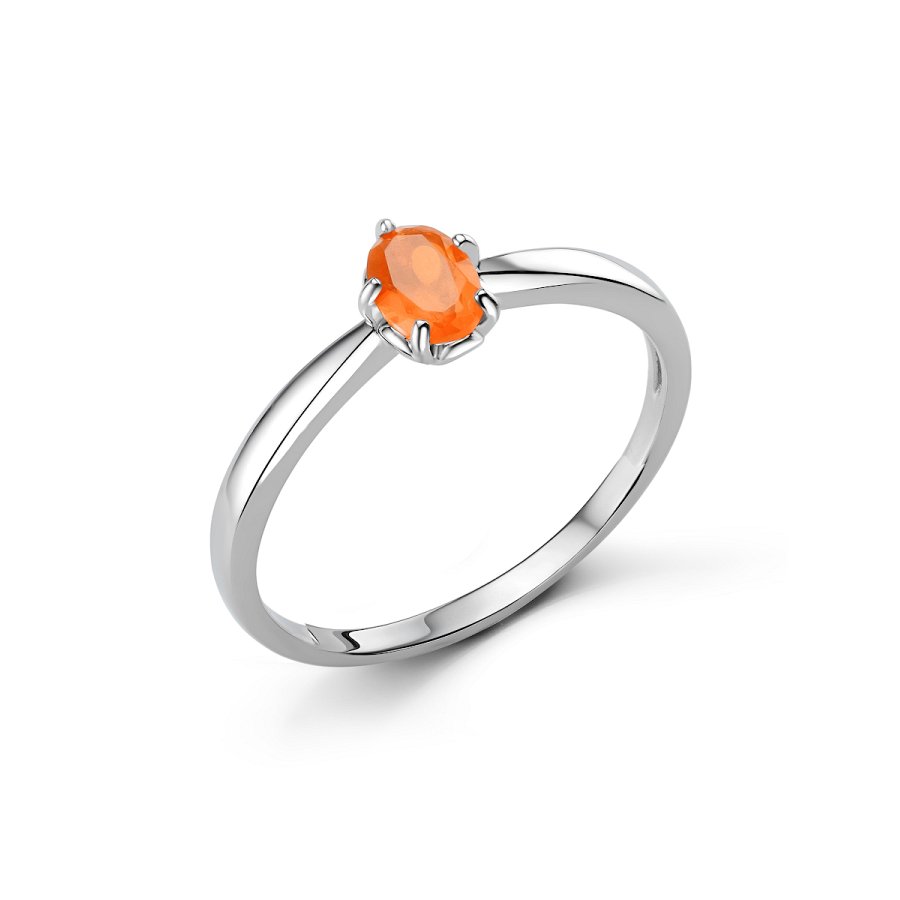 Кольцо Дар - Серебро 925, Опал (арт. К-4005рс4147)