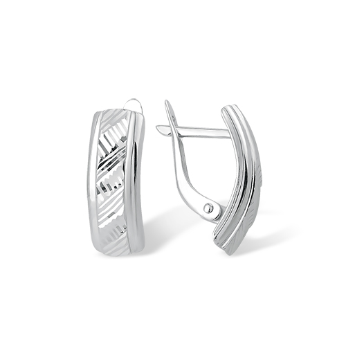 Серьги EFREMOV - Серебро 925 (арт. 1200110673)