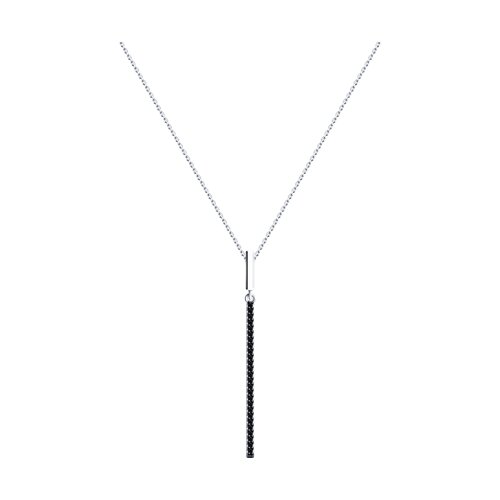 Колье Diamant - Серебро 925, Фианит (арт. 94-170-01594-1)