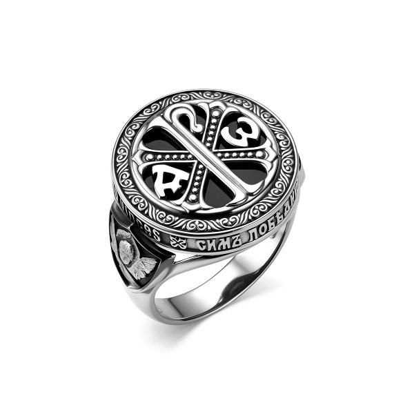 Кольцо Дар - Серебро 925, Фианит (арт. К-2413оп216)