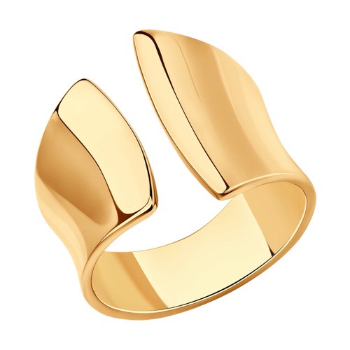 Кольцо SOKOLOV - Серебро 925 (арт. 93010852)