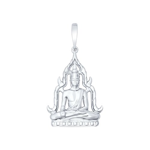 Подвеска SOKOLOV - Серебро 925 (арт. 94031625)