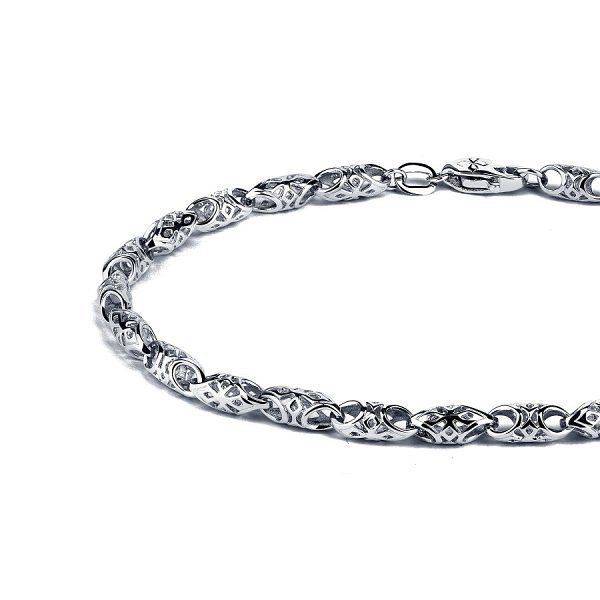 Браслет Platinum Lab. - Платина 950 (арт. ПБ-016-00)