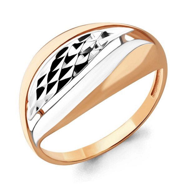 Кольцо Аквамарин - Серебро 925 (арт. 54590.6)