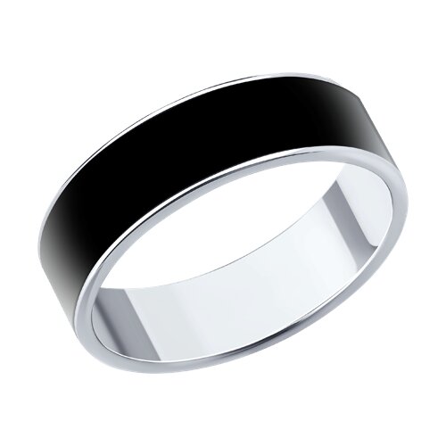 Кольцо SOKOLOV - Серебро 925, Эмаль (арт. 94014437)