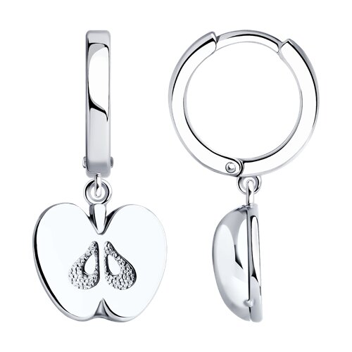 Серьги SOKOLOV - Серебро 925 (арт. 94026634)