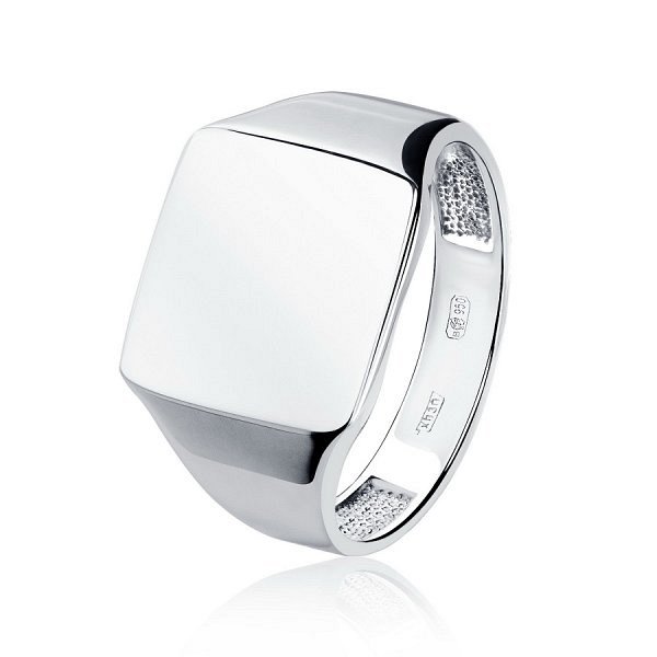 Кольцо Platinum Lab. - Платина 950 (арт. ПК-072-00)