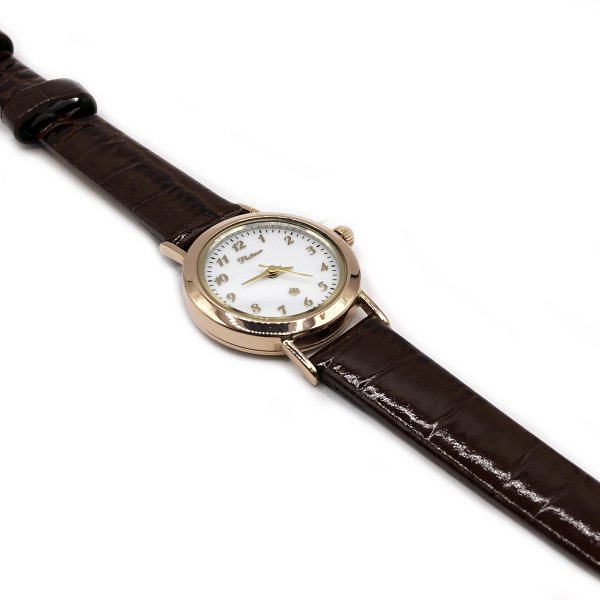 Часы Platinor - Золото 585 (арт. 98130-2.105)