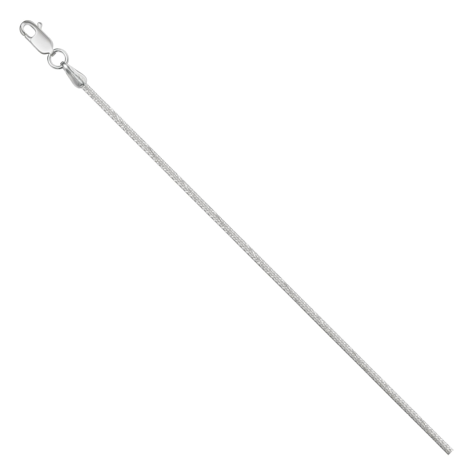 Цепочка Красцветмет - Серебро 925 (арт. НЦ22-078А-3#0.35)