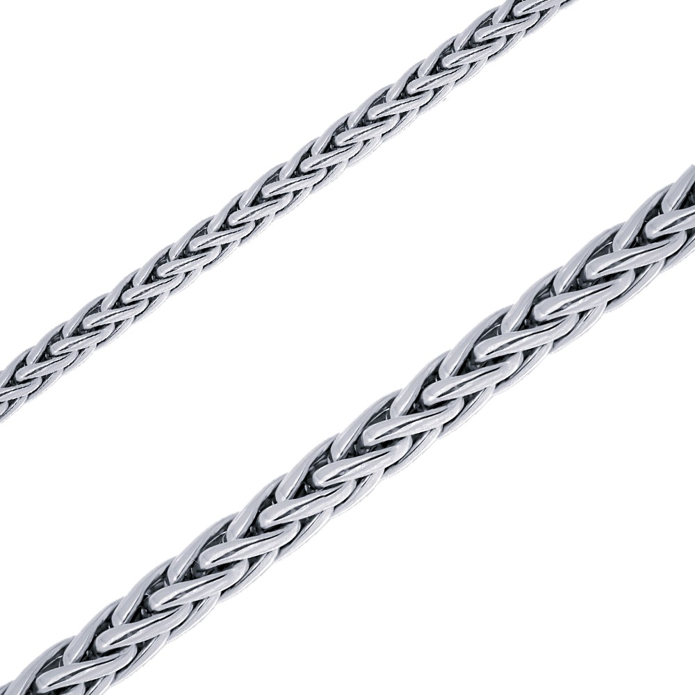 Цепочка Атолл - Серебро 925 (арт. КЛр 04045)