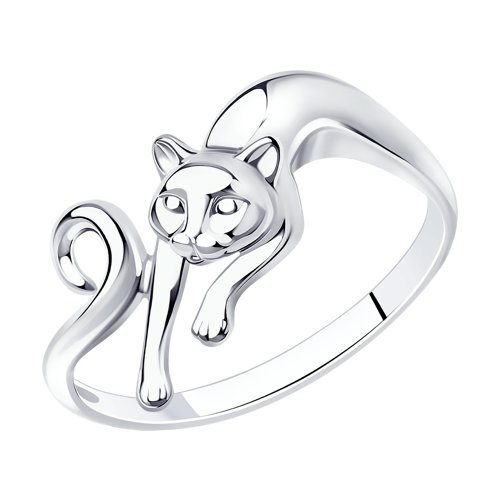 Кольцо SOKOLOV - Серебро 925 (арт. 94012323)