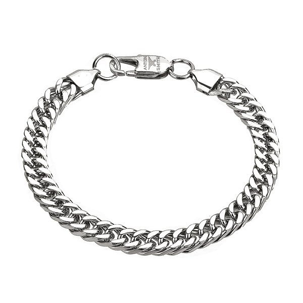 Браслет Фиделис - Сталь (арт. AS-BRs200-DR)